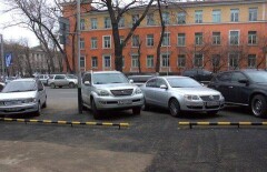 Алматинцы объявили бойкот ресторану, где вместо вырубленных деревьев появилась парковка