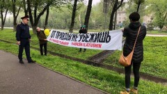 Даурен Абаев об арестах на "Алматы марафоне": Всё-таки это была политическая акция