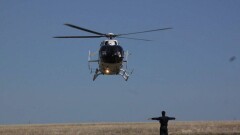 В ЗКО сайгаков посчитают с высоты птичьего полёта