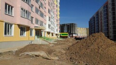Качеством построенных по госпрограмме домов возмущены жители Уральска
