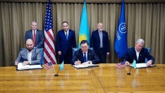 В Казахстане за счёт американских инвестиций построят мясоперерабатывающий комплекс