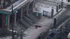 Сосулька убила женщину в Алматы