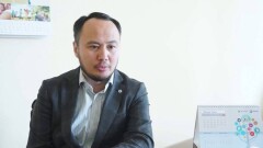 Нурлан Акшанов вернулся из "Казкома" в фонд "Даму"