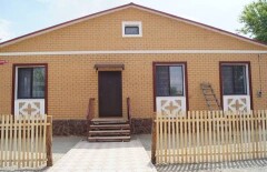 Жители Токаревки заселяются в новые дома