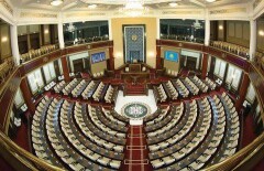 Районный аким из Алматинской области избран депутатом Сената