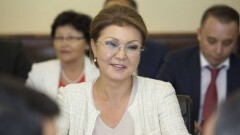 Дарига Назарбаева стала депутатом Сената