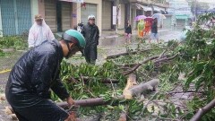 В преддверии саммита АТЭС на Вьетнам обрушился тайфун "Дэмри"