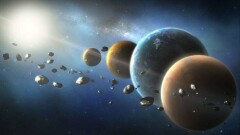 Астрономы обнаружили самое далёкое небесное тело Солнечной системы – розовую планету