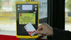 С 2018 года все автобусы Астаны оснастят валидаторами