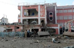 Больше 10 человек стали жертвами теракта в Сомали 