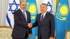 Казахстан отменил въездные визы для граждан Израиля