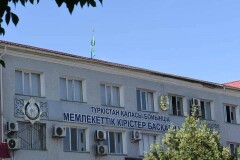 Первыми из Шымкента в Туркестан переехали налоговики