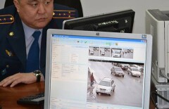 Штрафы за нарушения ПДД можно оплатить в отделениях Казпочты