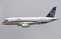 Авиакомпания Казахстана арендует у России 15 суперджетов