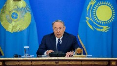 Назарбаев рассказал, что в мировой политике у него вызывает сожаление