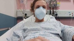 "Я не могла дышать, началась истерика": рассказ пациентки из Беларуси, пережившей коронавирус в Британии