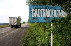 В Минсельхозе отказались назвать суммы, выделенные на ограждения скотомогильников