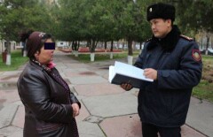 В Шымкенте нашлась бабушка 9-летнего мальчика, который был в рабстве у тёти
