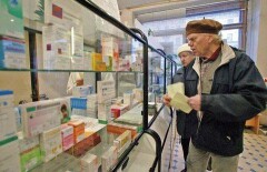 Минздравсоцразвития не владеет информацией о повышении цен на лекарства