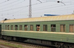 Астанчанина в поезде Мангыстау-Астана покусали "неизвестные твари"