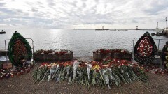 Новые подробности крушения Ту-154 рассказал очевидец