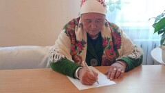 Не составило особого труда: пенсионерка об общенародном диктанте на латинице