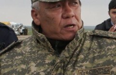 Бахытжан ЕРТАЕВ: Лампасы генералу нужны для уважения и чести