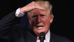 Трамп о сюрпризе на Рождество от КНДР: "Может, мне пришлют вазу вместо ракетного испытания"
