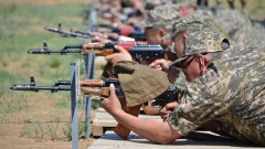 Учебно-методические сборы с начальниками департаментов, управлений по делам обороны стартовали в Спасске