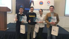 Мобильное приложение для развития донорства крови разработали столичные студенты