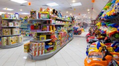 Чистящие средства и игрушки для детских садов Актау покупали родители малышей