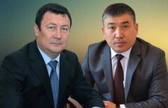 Экс-аким Костаная и его зам предстали перед судом