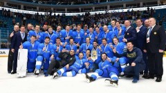 Казахстан мог выиграть чемпионат мира в первом дивизионе без топ-легионеров