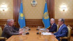 Токаев поддержал назначение Станислава Зася генеральным секретарём ОДКБ