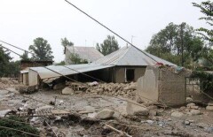 Полиция Алматы опровергает слухи о жертвах селя