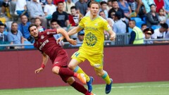 Лига чемпионов УЕФА: "Астана" победила ЧФР в Нур-Султане