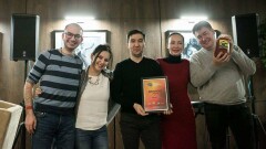 Серию игр Финансовой интеллектуальной лиги "Угадать за 60 секунд" открыли в Алматы