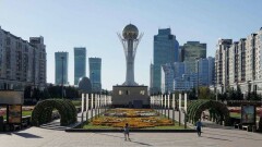 МВФ прогнозирует Казахстану самые низкие темпы роста в Центральной Азии 