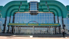 Во время китайского Нового года "Хоргос" рекомендует не приезжать за товарами