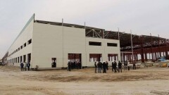 Китайская компания купила контрольный пакет акций стекольного завода в Кызылорде