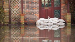 Уровень воды в реке Колутон Акмолинской области на метр превысил критическую отметку