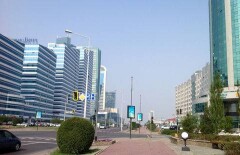 В Астане откладывается расширение двух автодорог