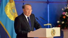 Нурсултан Назарбаев поздравил христиан с праздником Рождества Христова