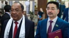 ЦИК: Кандидаты в президенты Рахимбеков и Ахметбеков соответствуют требованиям Конституции