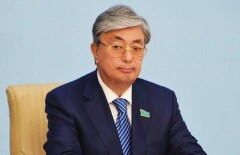 Неожиданно для всех Касым-Жомарт Токаев в Вене раскритиковал санкции