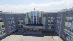 Казахстанские бизнесмены за свой счёт построили школу в Алматы