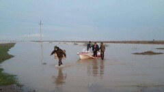 Токаев поручил оказать помощь пострадавшим семьям сёл, которые затопило в Туркестанской области