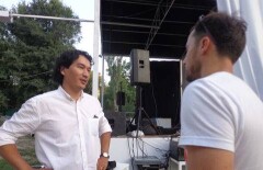 Казахская интеллигенция ушла на поля выращивать огурцы и кабачки