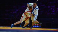 Еламан Ергалиев выиграл "Казахстан Барысы" в Астане