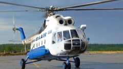 Стали известны подробности жёсткой посадки вертолёта в Актюбинской области